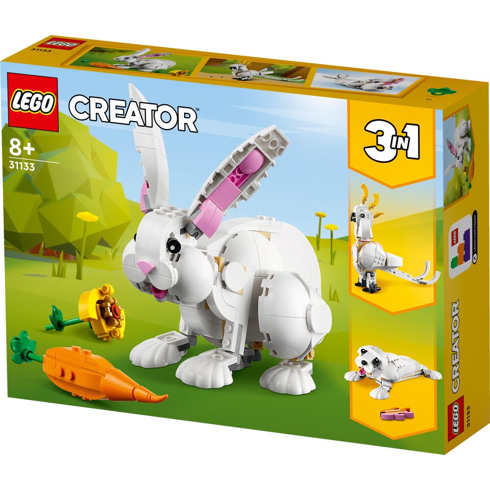 Lego creator hot sale mall