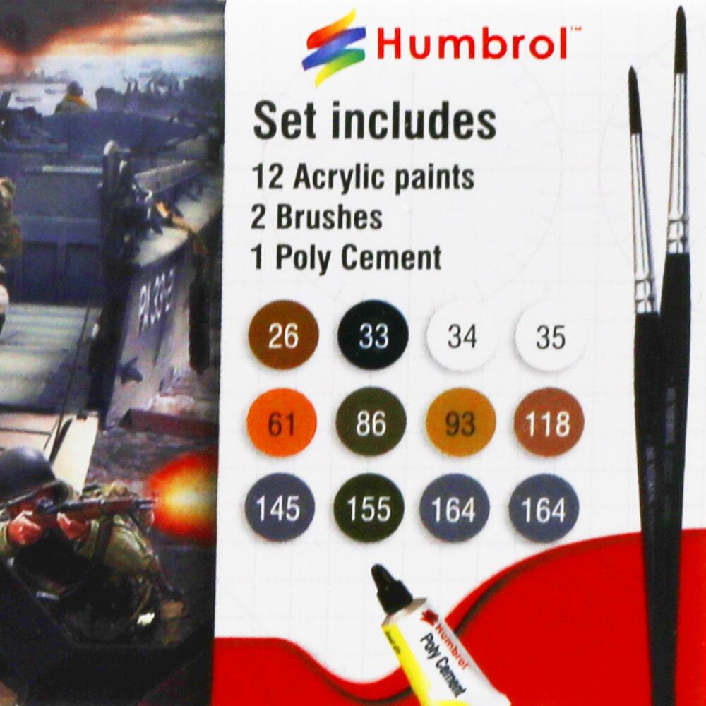 Airfix 994021 Model Kit Multi-Colour