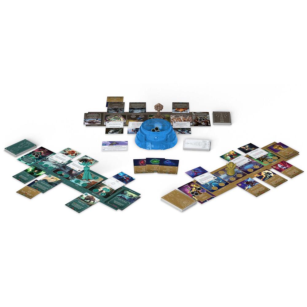 Marvel Villainous Infinite Power Strategy Board Game