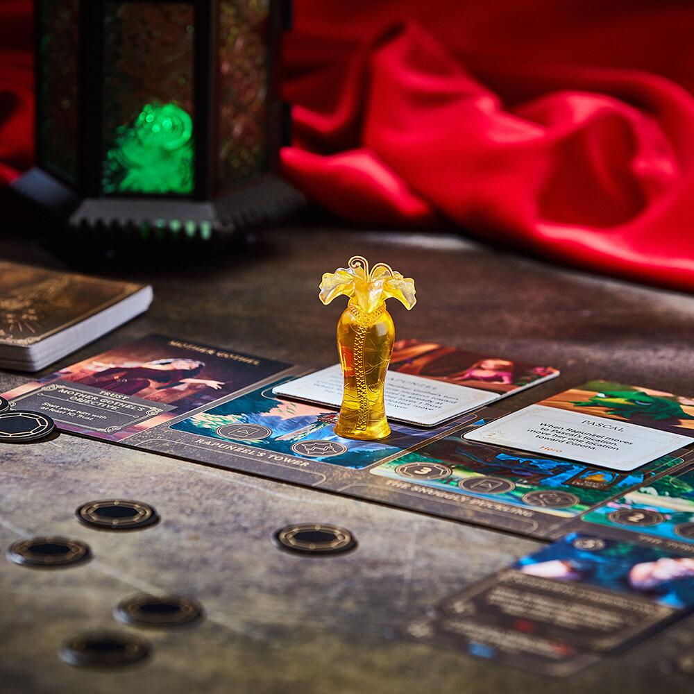 Disney Villainous Expansion Pack Perfectly Wretched Board Game