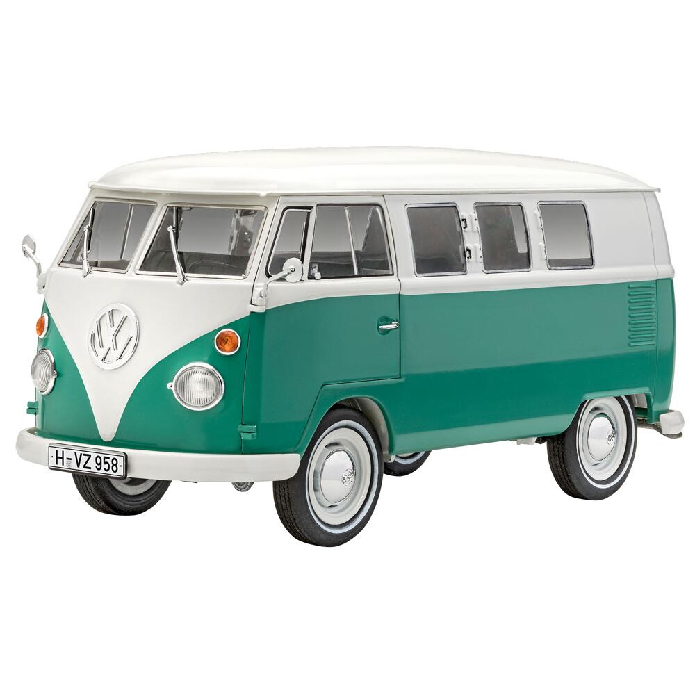 Volkswagen T1 bus, Revell 1:24 – Schaal Model Shop