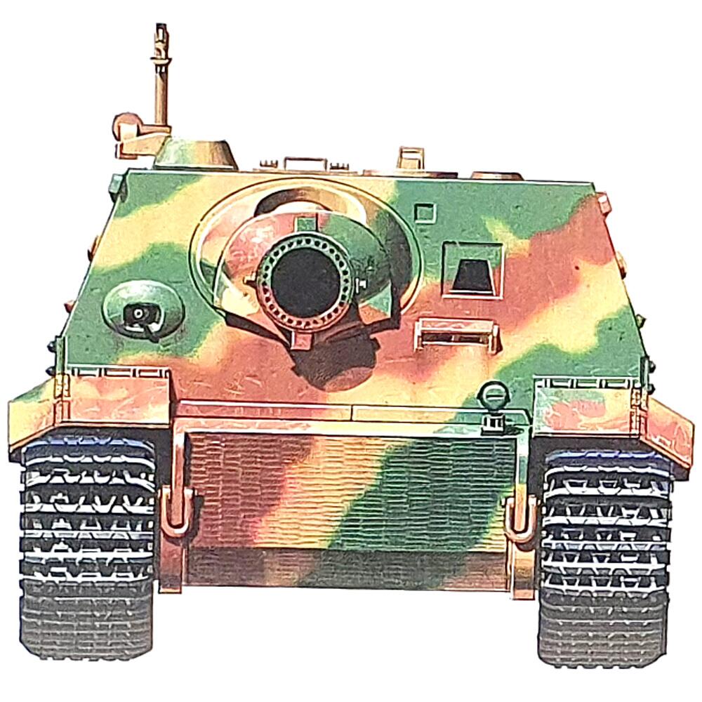 Tamiya German Sturmtiger Tank Model Kit 35177 Scale 1/35