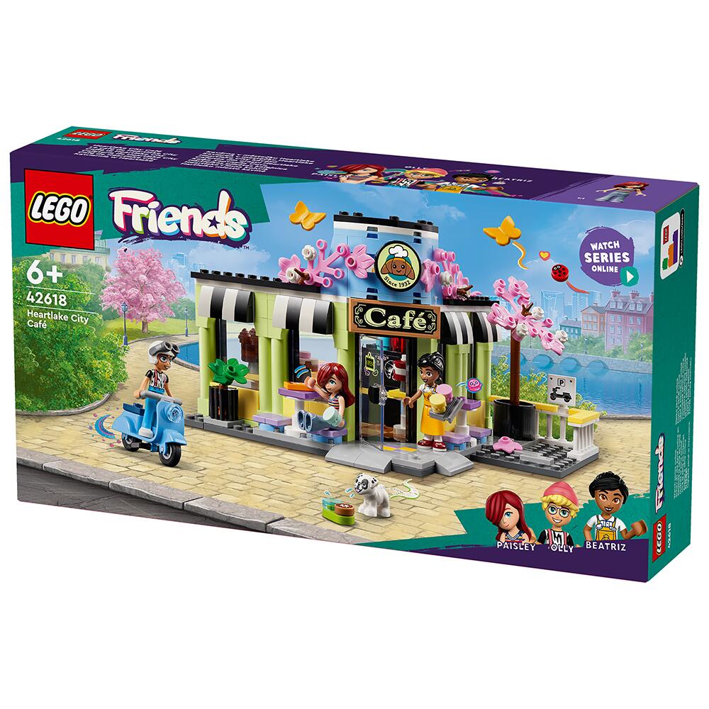 Lego heartlake pet salon hotsell
