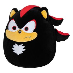 Squishmallows Super Shadow, Shadow and Metal Sonic 8 in Squishmallows Super Shadow, Shadow and Metal Sonic 8 in