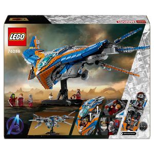 View 3 LEGO Marvel Guardians of the Galaxy The Milano 6471518