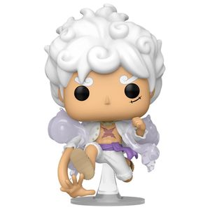 View 2 Funko POP! Animation One Piece Luffy Gear Five Vinyl Figure 1607 79321