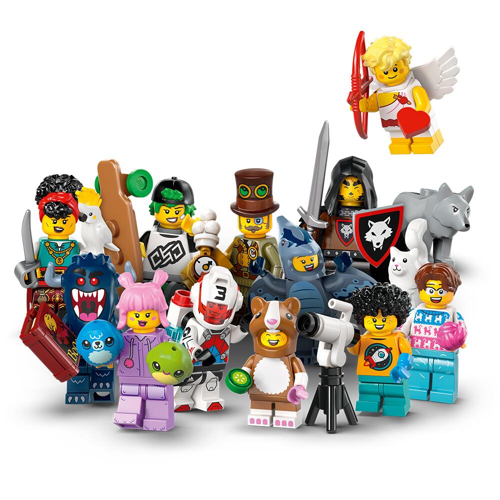 LEGO Minifigures Series 27 Blind Box Set 71048