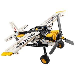 View 2 LEGO Technic Bush Plane Set 42198 6526802