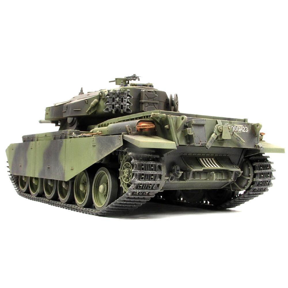 AFVクラブ 1/35 センチュリオンmk5/2 完成品 戦車 模型 デンマーク