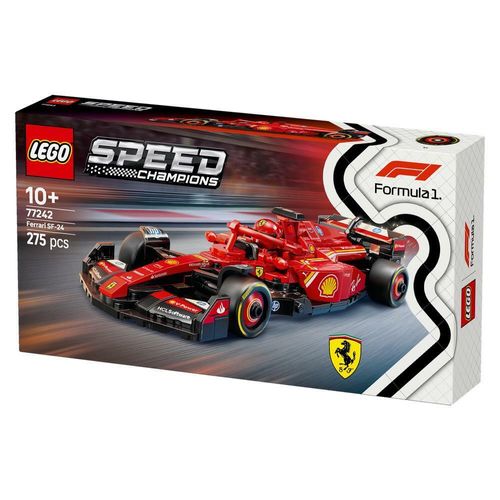 LEGO Speed Champions Ferrari SF-24 F1 Race Car 6526993