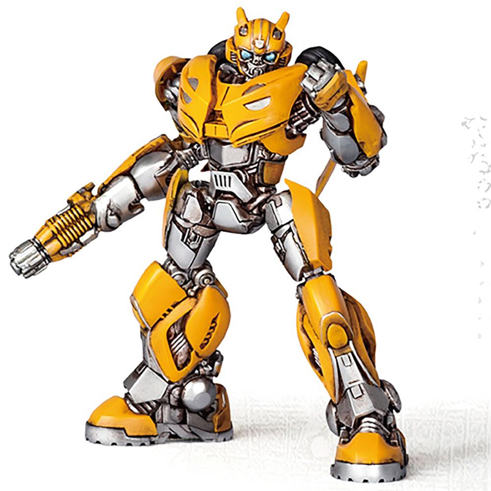 Hobbyboss Trumpeter 03117 Bumblebee B-127 SK06 Smart Kit - Action Figure Robot, Plastique modèle Kit