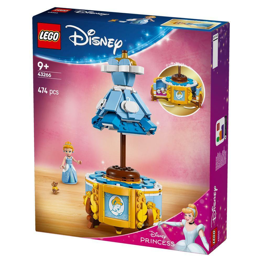 LEGO Disney Princess Cinderella’s Dress 6526246