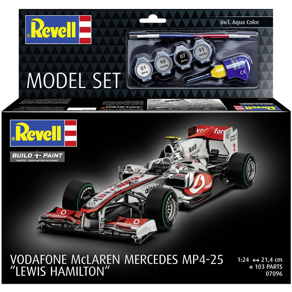 自動車 Vodafone McLaren Mercedes MP4-27 1/24 Vodafone McLaren Mercedes MP4-27 1/24 McLaren MP4-27