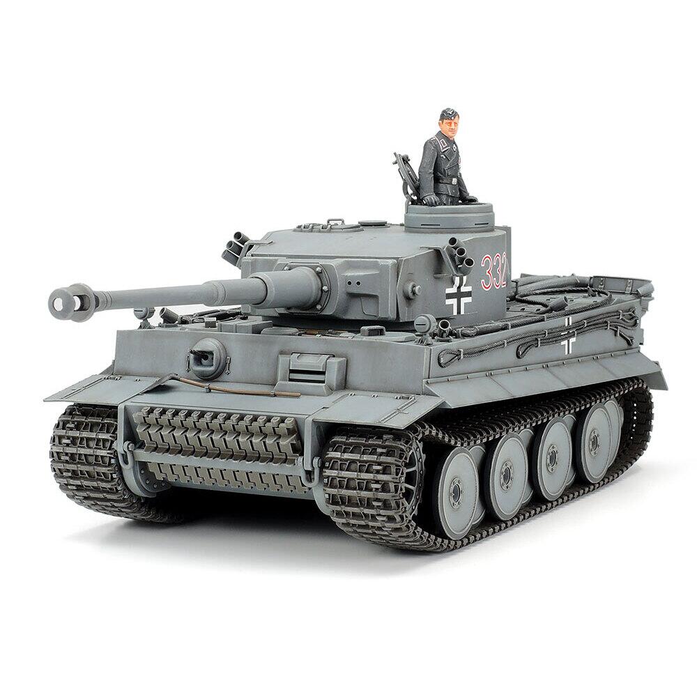 超目玉特価品 TAMIYA TIGER I (SDKFZ.181) 1/25 【公式通販】