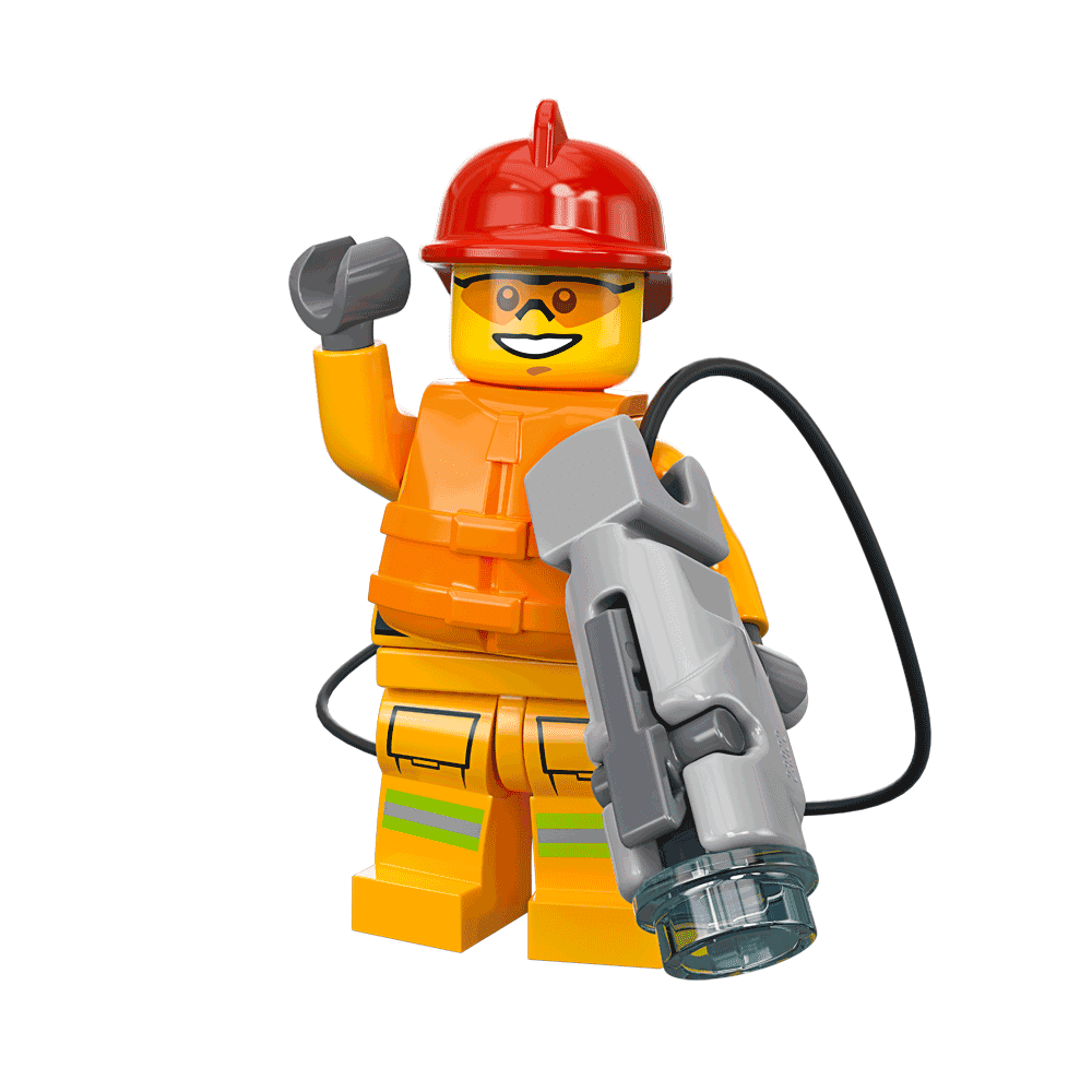 Minifigures