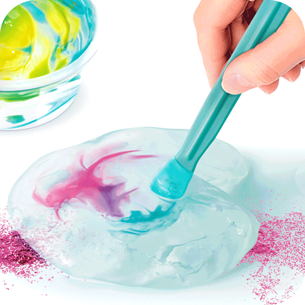 Slime Making and Toys
