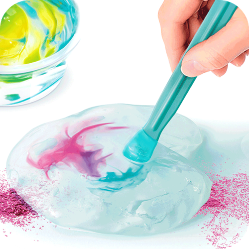 Slime Making and Toys