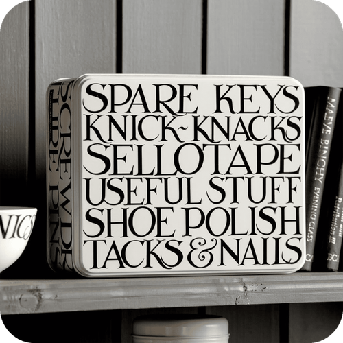 Storage Tins