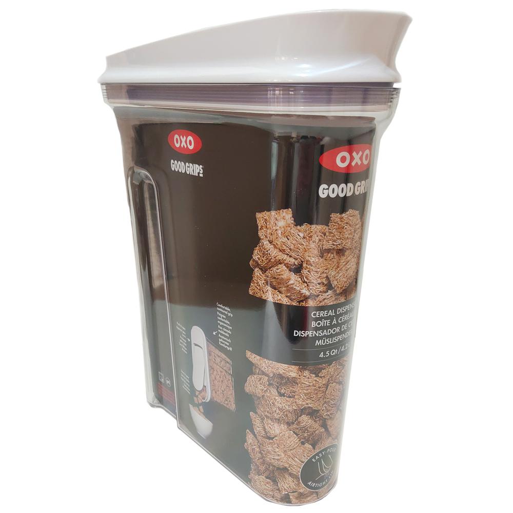 OXO Good Grips POP 4.5 qt. Cereal Container - Reading China & Glass