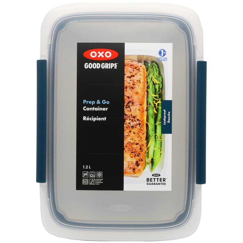OXO Good Grips Four Sided Box Grater with Catch Container
