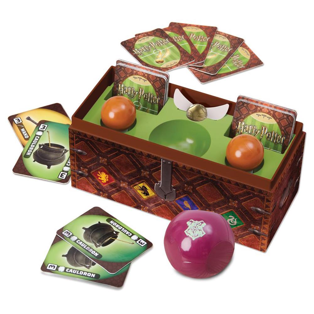 HARRY POTTER: CATCH THE SNITCH (INGLÉS) - The Big Bang Games