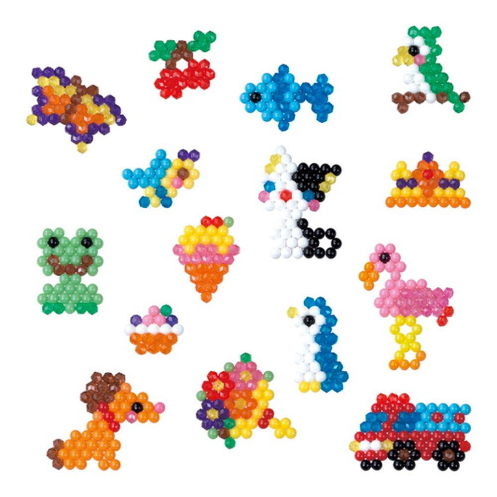 Aquabeads Creative Play Starter Pack Ages 4+ with 650 Beads - NEW