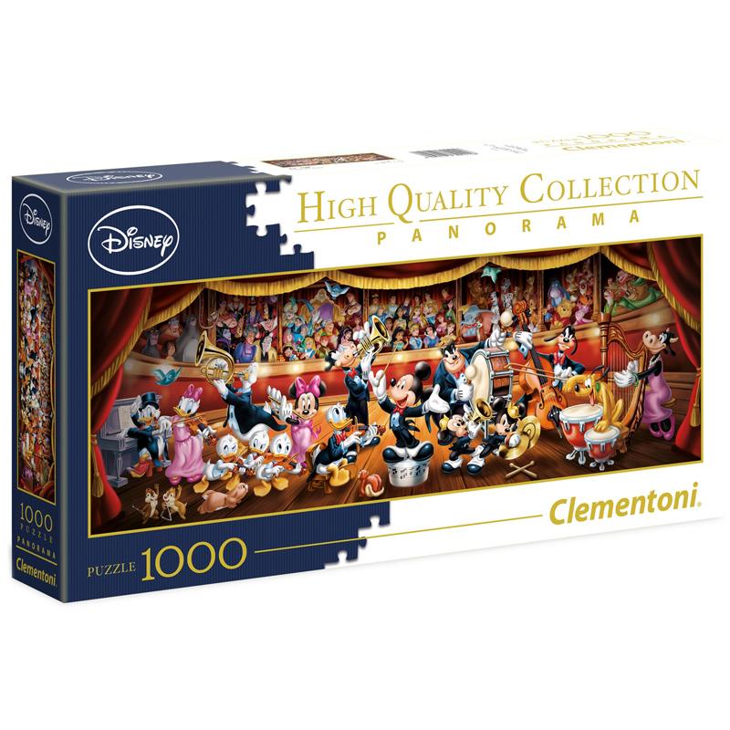 Disney Orchestra - 13200 pieces Clementoni UK
