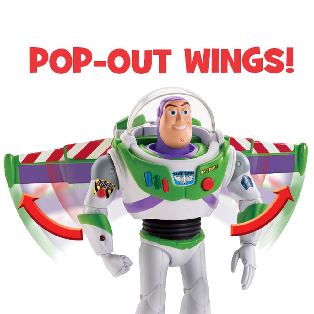 Disney pixar toy story 4 ultimate walking buzz lightyear figure outlet
