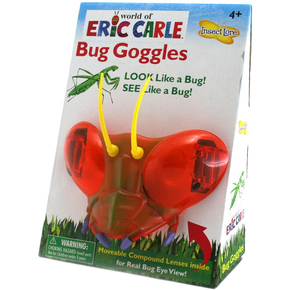 Insect Lore The World of Eric Carle Mantis Bug Goggles