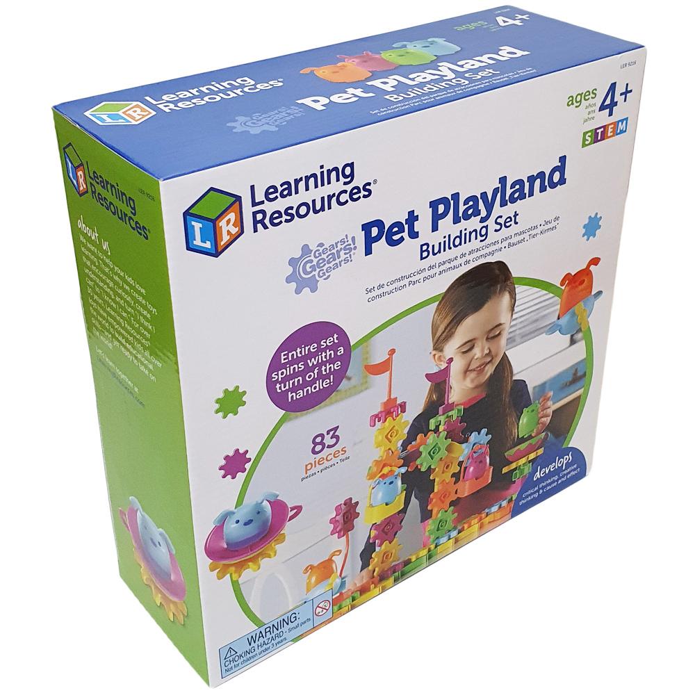 Gears gears gears shop pet playland