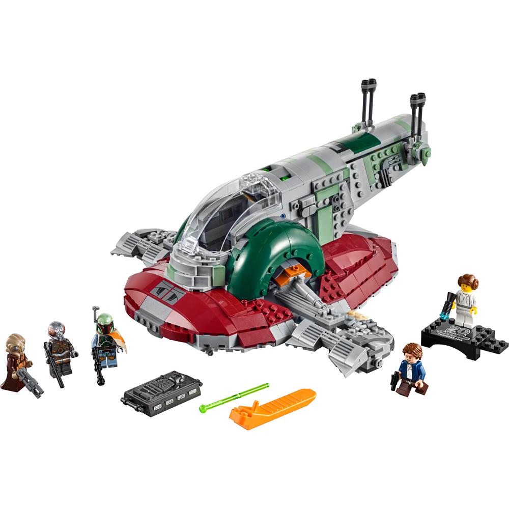 LEGO Star Wars 20th Anniversary Slave I Boba Fett Ship Building Set