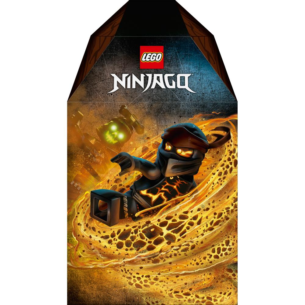 LEGO Ninjago Spinjitzu Burst Cole