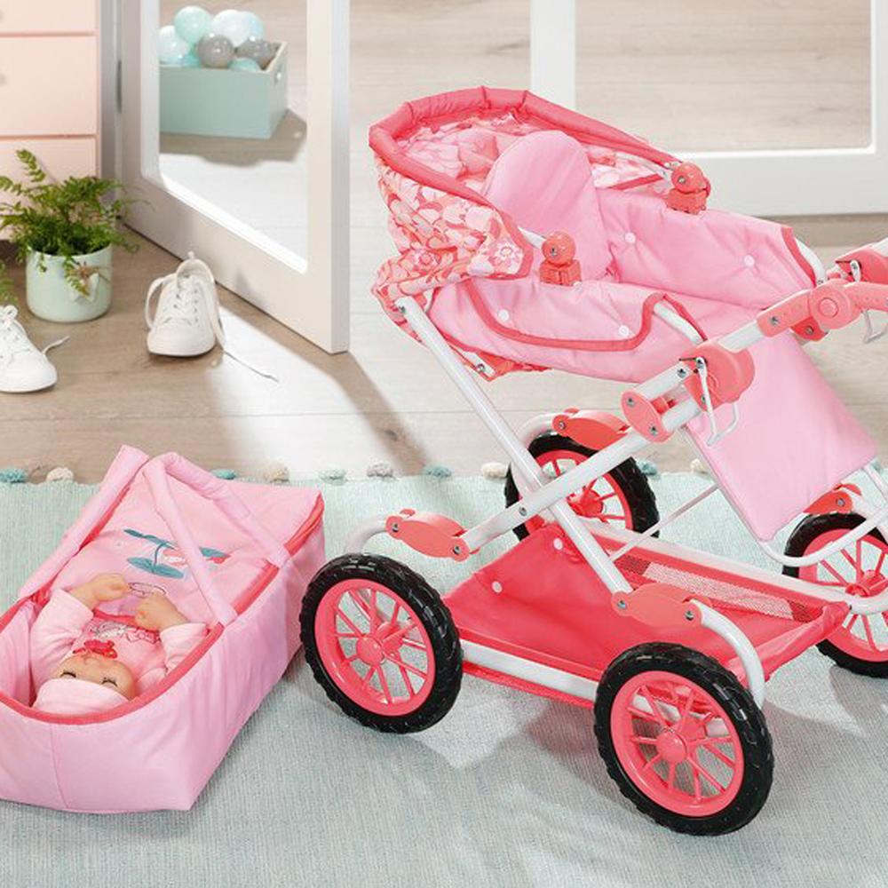 Baby Annabell Active Deluxe Pram