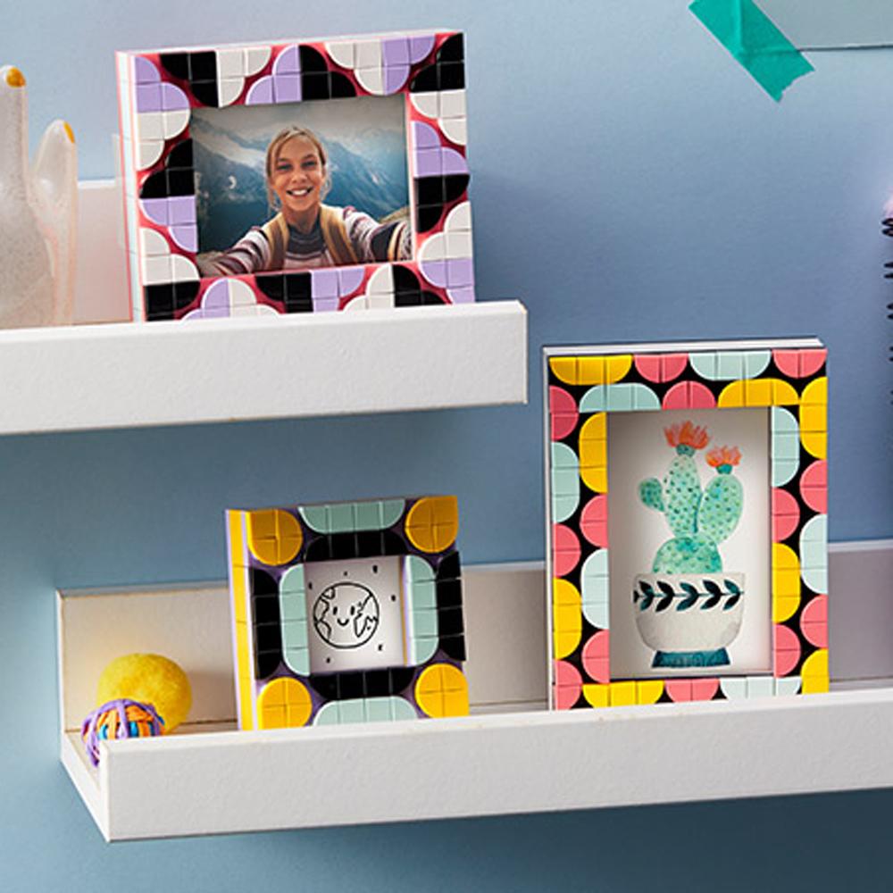 LEGO DOTS Creative Picture Frames Building Set