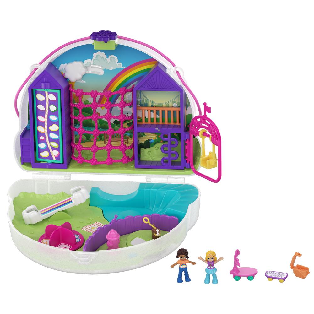 Polly pocket bag toy clearance
