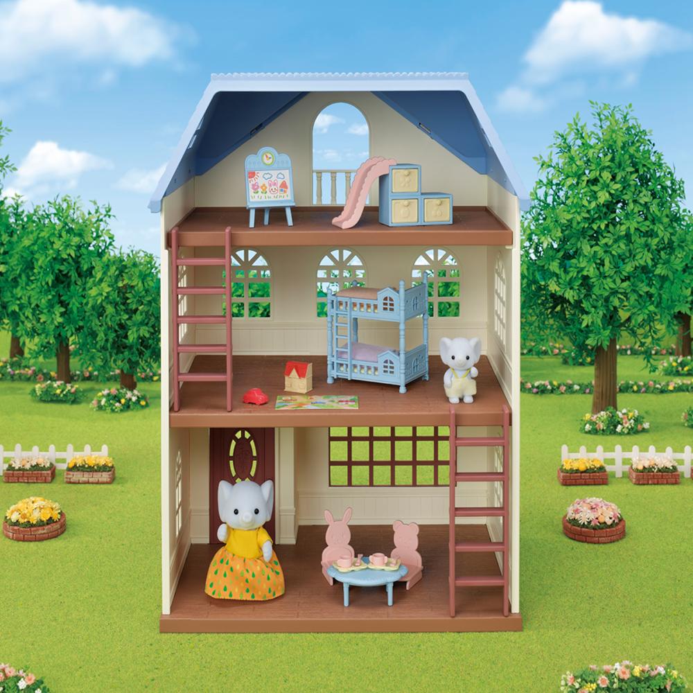 Sylvanian families hillcrest home sales