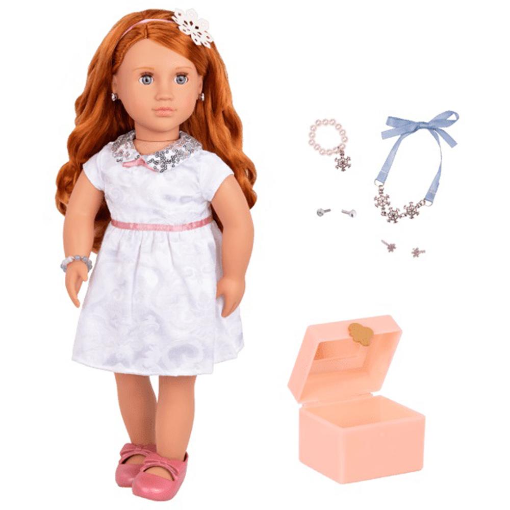 Our Generation 46cm Posable Doll JULISSA A True Gem