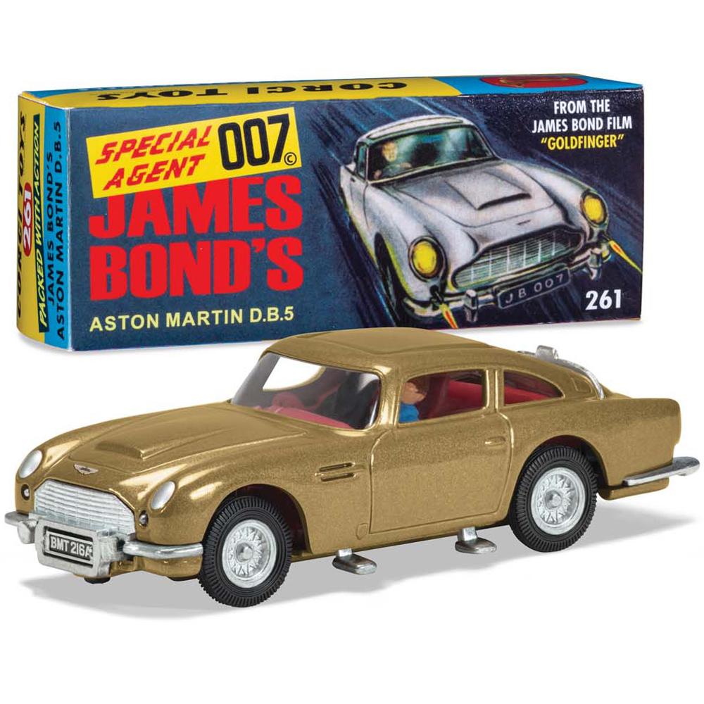 Corgi james bond cars prices hotsell