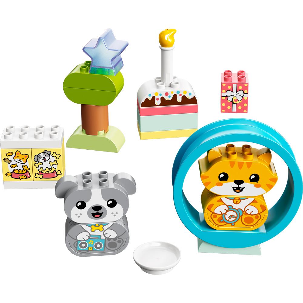 Duplo my first pets 2025