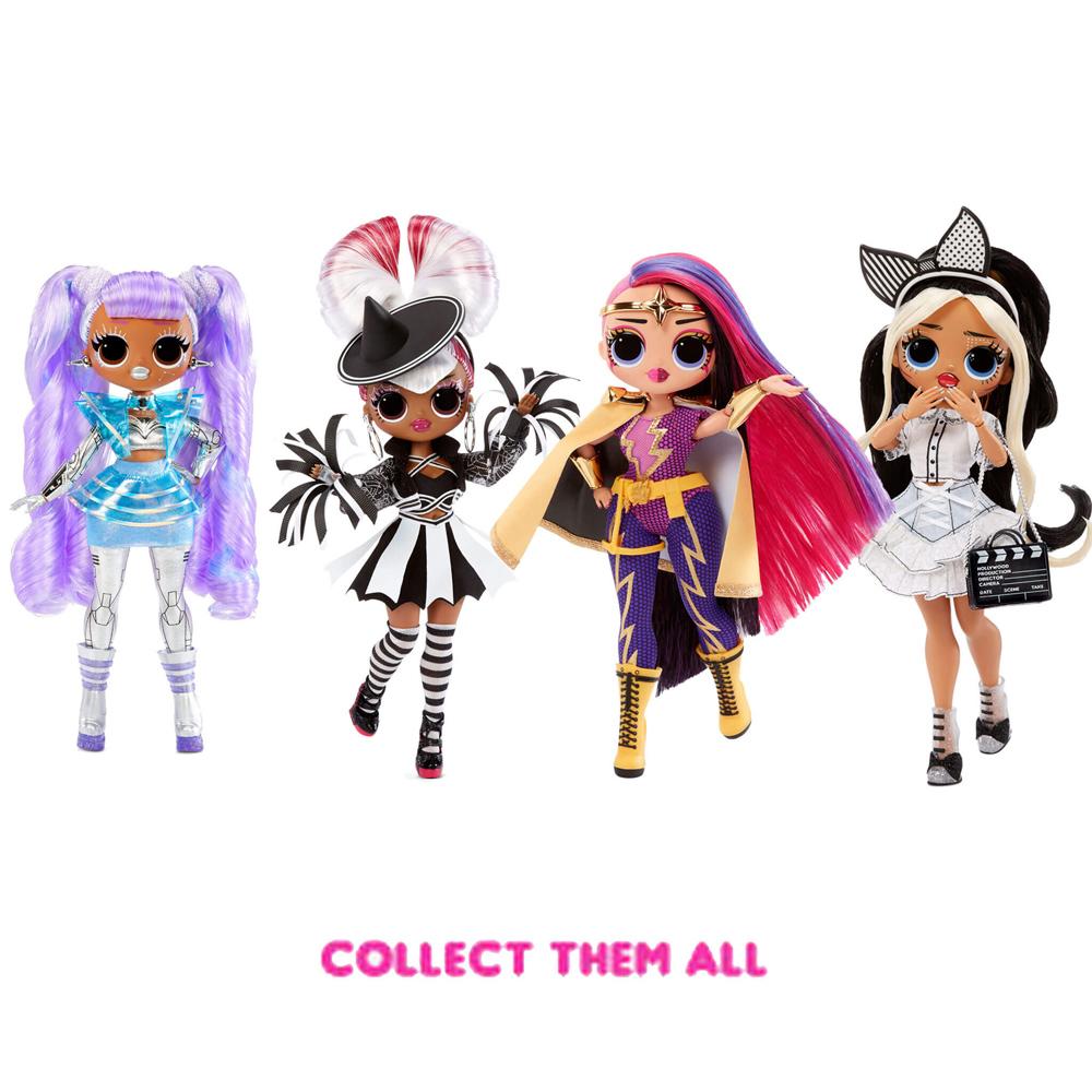 All omg dolls store