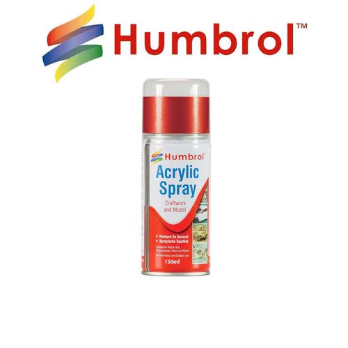 Humbrol Spray Paint