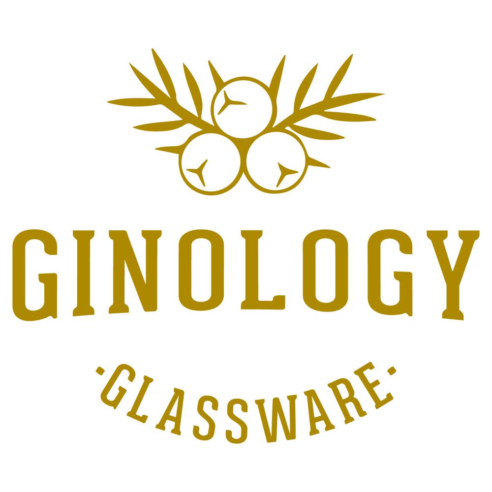 View 7 Ginology Glassware Mistletoe Gin Copa Glass 690ml Festive Floral Design Boxed A30662