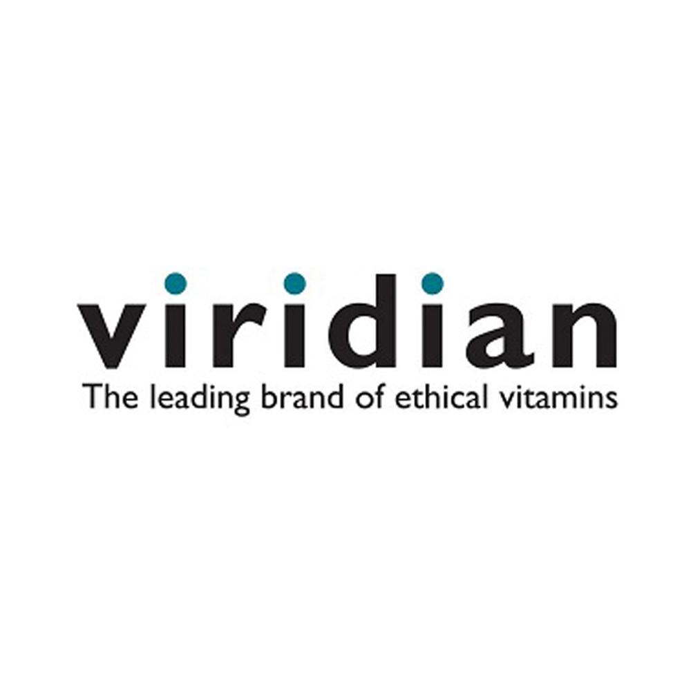 View 7 Viridian Menopause Complex 30 Capsules for Women Vegan No GMO 0896