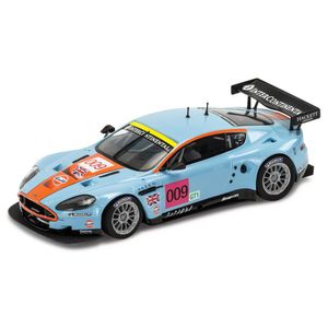 View 3 Airfix Aston Martin DBR9 Gulf Starter Set Scale 1:32 A50110