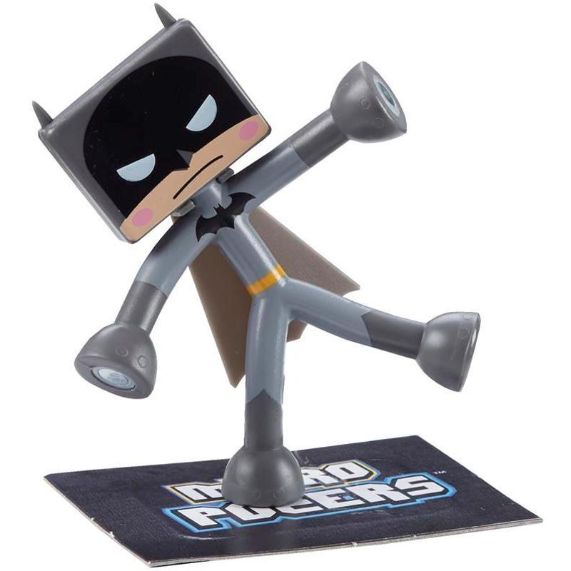 DC Comics Justice League Micro Pozers SINGLE Pack BATMAN 3739-BATMAN