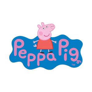 View 5 My First Peppa Pig Character Clip-On Plush Soft Toy GEORGE 07423-GEORGE