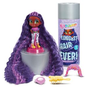View 4 Hairdorables Longest Hair Ever Doll with 8 Surprises WILLOW HAL00200