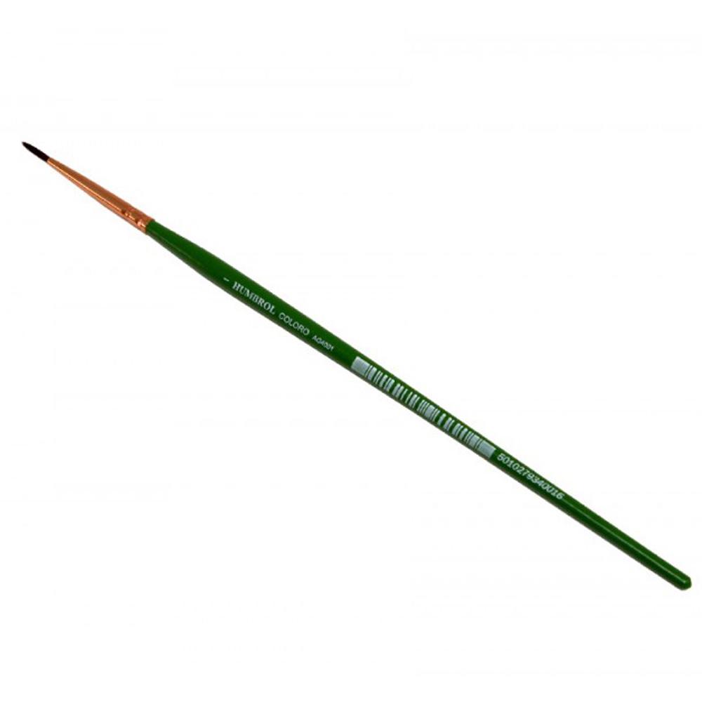Humbrol Coloro Brush 1 AG4001