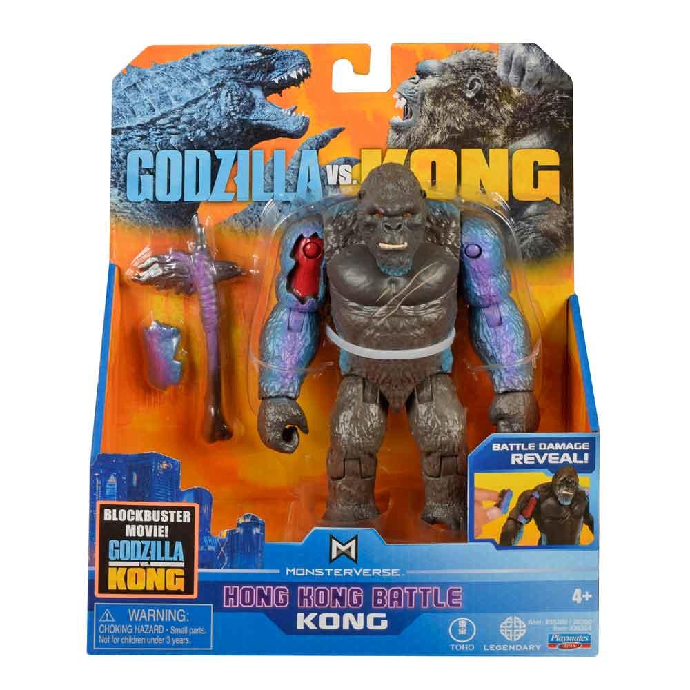 Monsterverse Godzilla vs. Kong 6