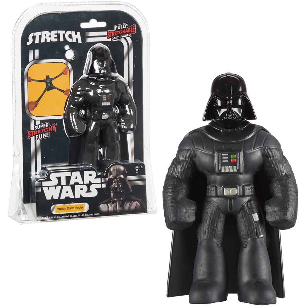 Star Wars Stretch Darth Vader Sith Lord Figure 16cm Tall For Ages 5+ 0SA-07690
